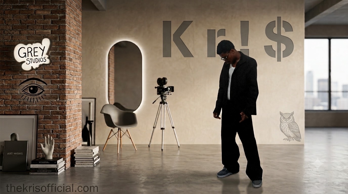 Kr!$ performing